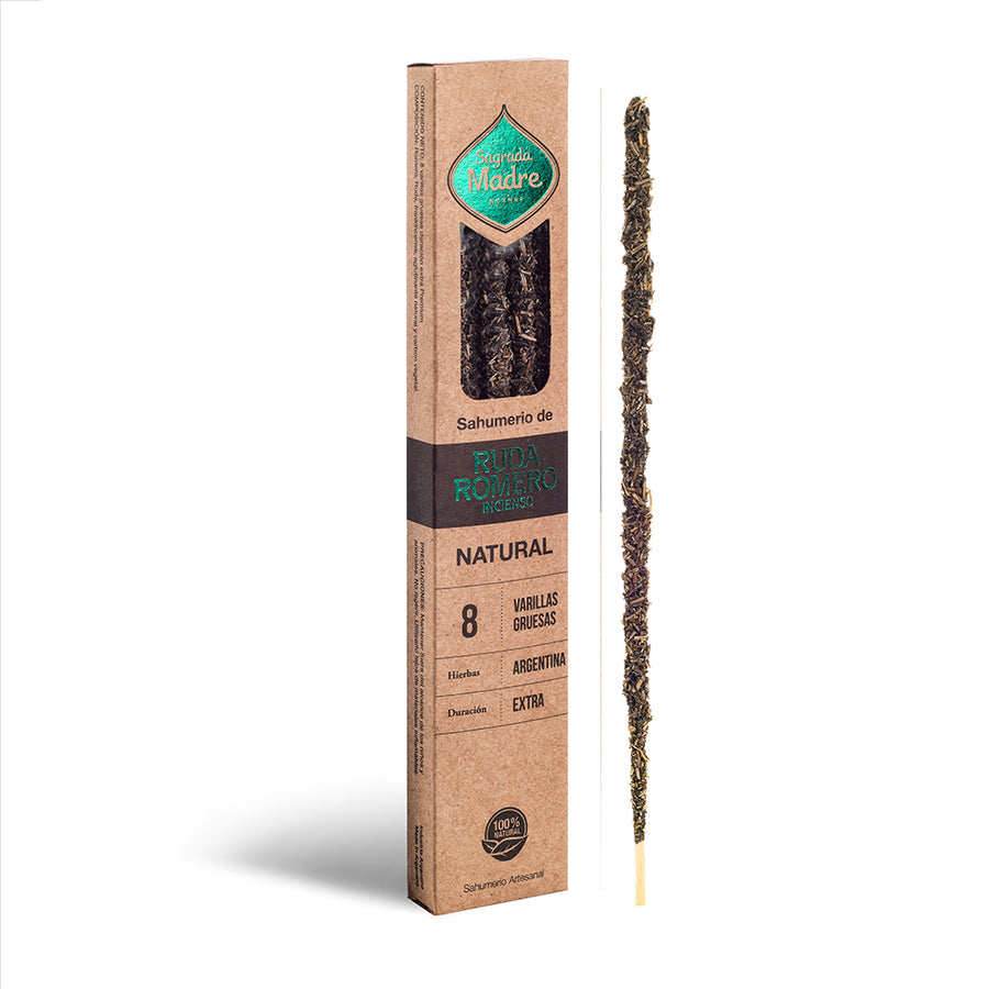 Incense Rue Rosemary & Olibanum - Slowood