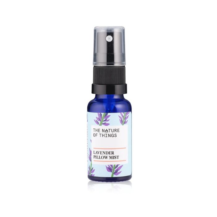 Lavender Pillow Mist 20ml - Slowood