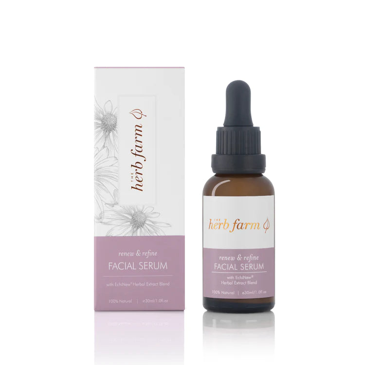 Renew & Refine EchiNew© Facial Serum 30ml - Slowood