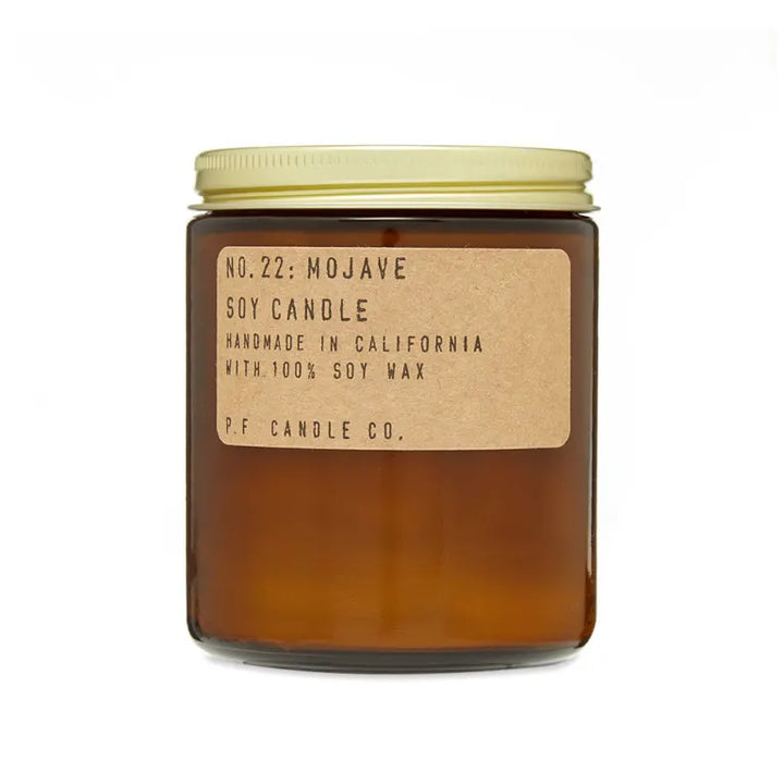 Mojave 7.2 oz Soy Candle