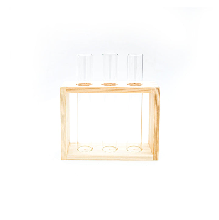 Test Tube Vase (3pcs set) - Slowood