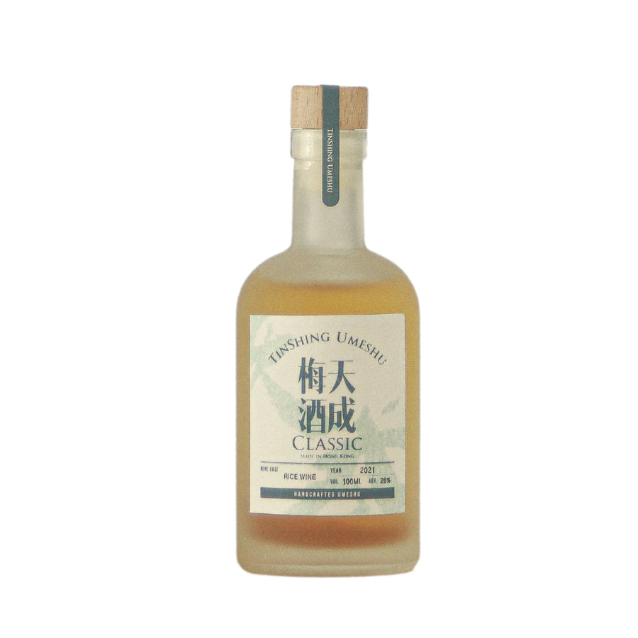 Umeshu Classic (Rice Wine Based) 100ml - Slowood