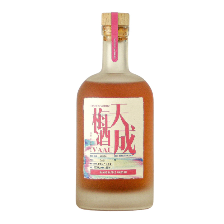 Umeshu VAAU (Vodka Base) 500ml - Slowood