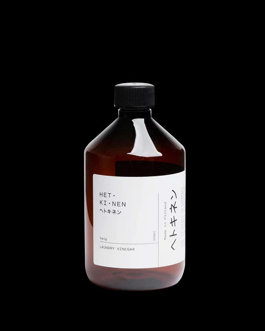 Twig Laundry Vinegar 500ml - Slowood