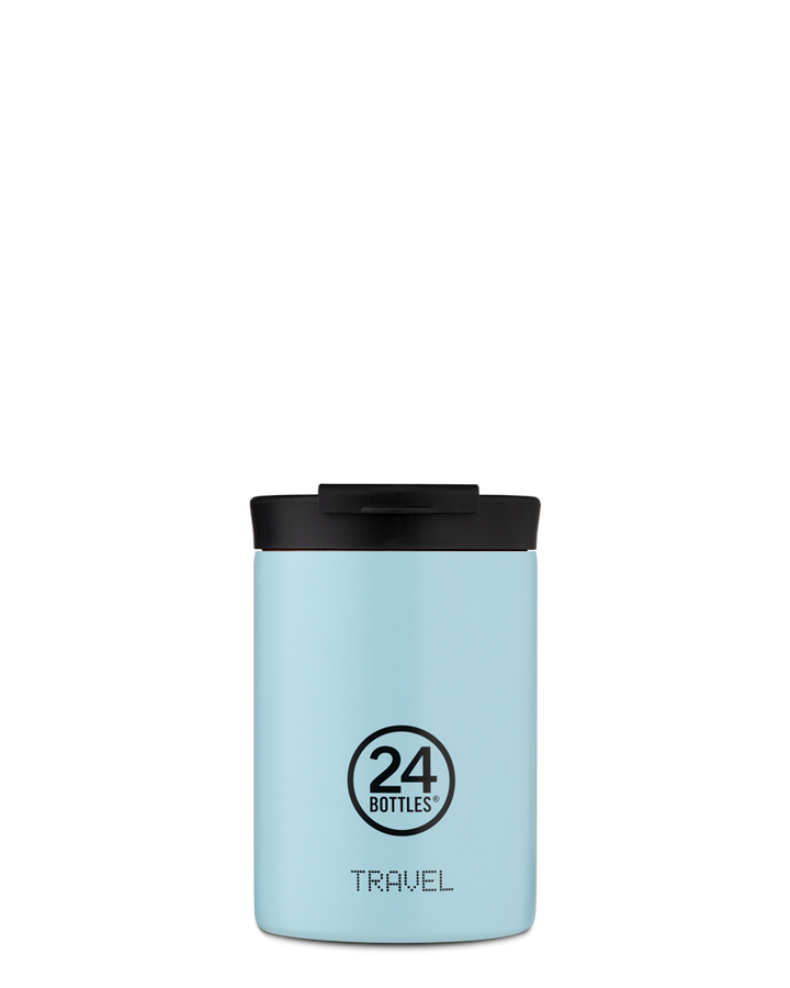 Travel Tumbler Cloud Blue 350ml - Slowood