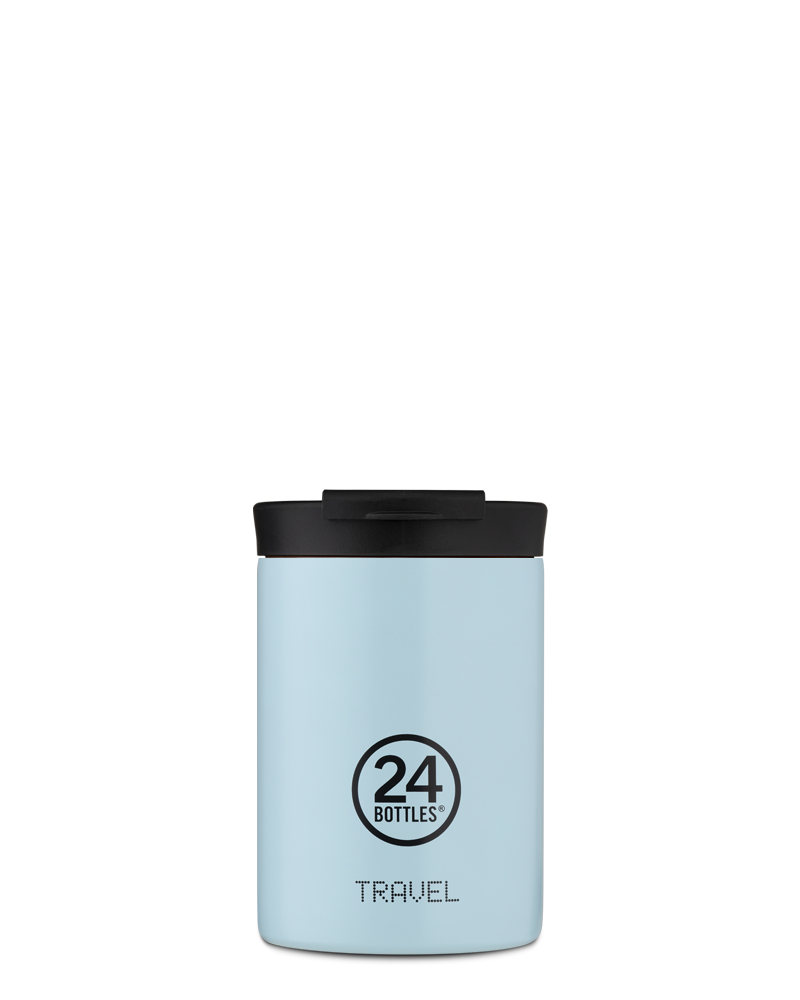 Travel Tumbler Cloud Blue 350ml - Slowood