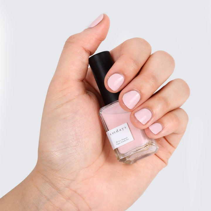 No.04 Soft baby pink - Slowood