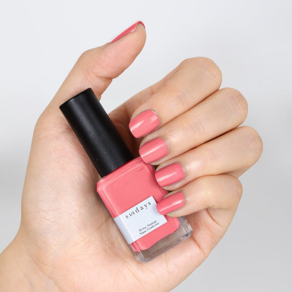 No.09 Coral pink - Slowood