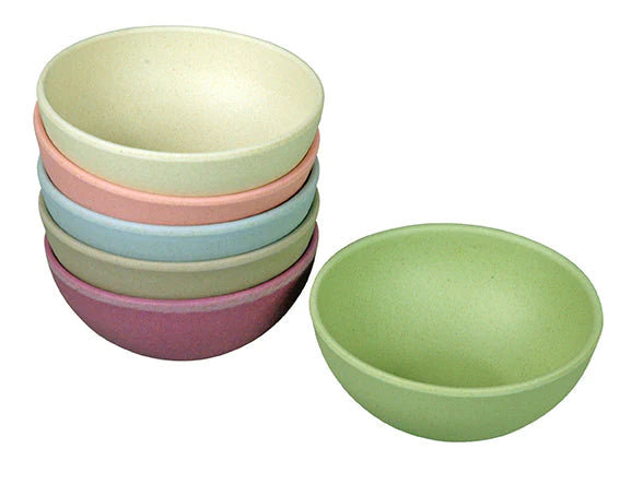 Zuperzozial - Tasty Treats Bowl Set/6 - Slowood