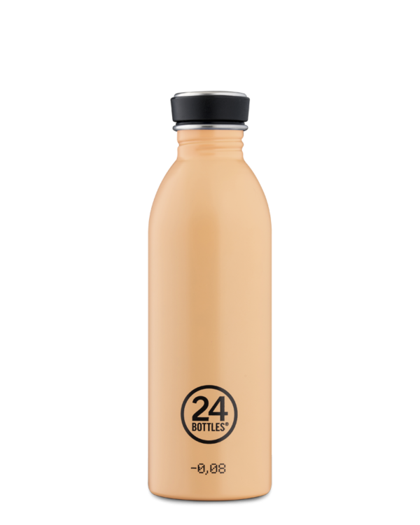 Urban Bottle 500ML Peach Orange - Slowood