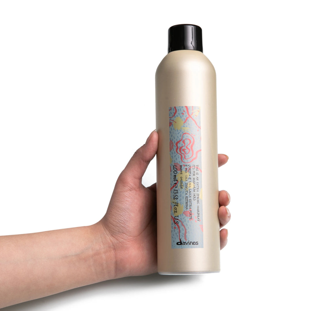 MI EXTRA STRONG HAIRSPRAY400ML - Slowood