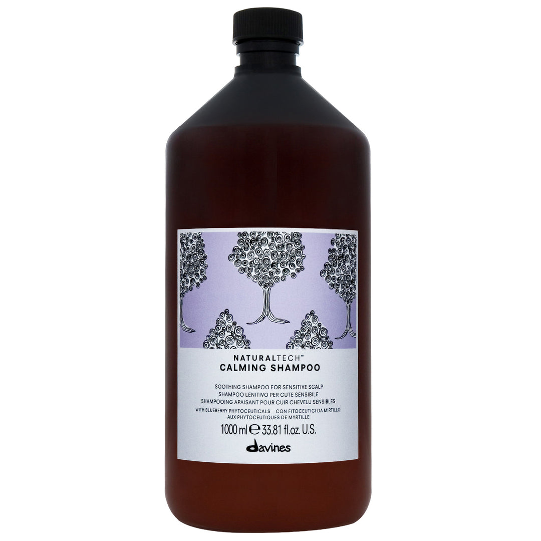 NT CALMING SHAMPOO 1000ML - Slowood