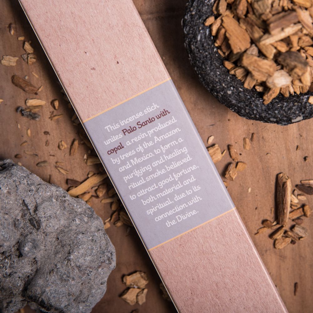 Incense Palo Santo - Slowood