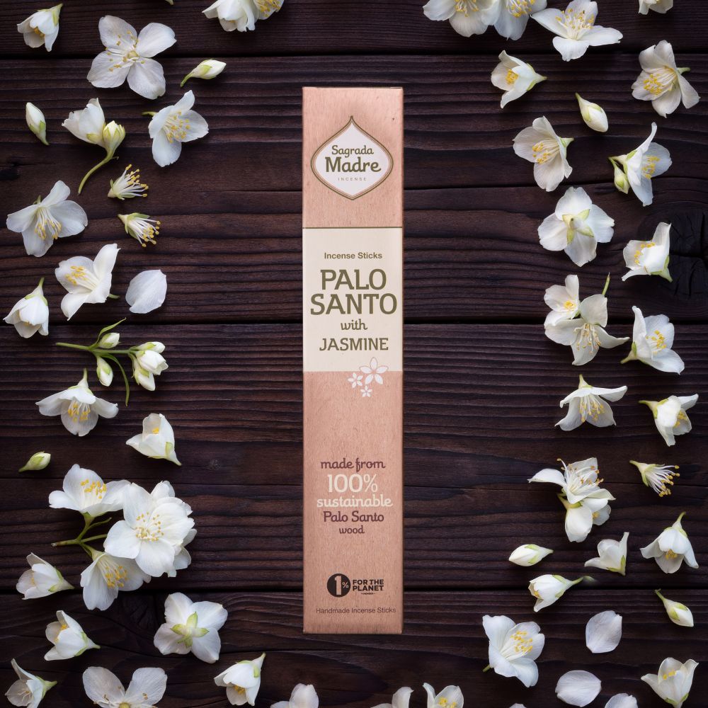 Incense Palo Santo - Slowood