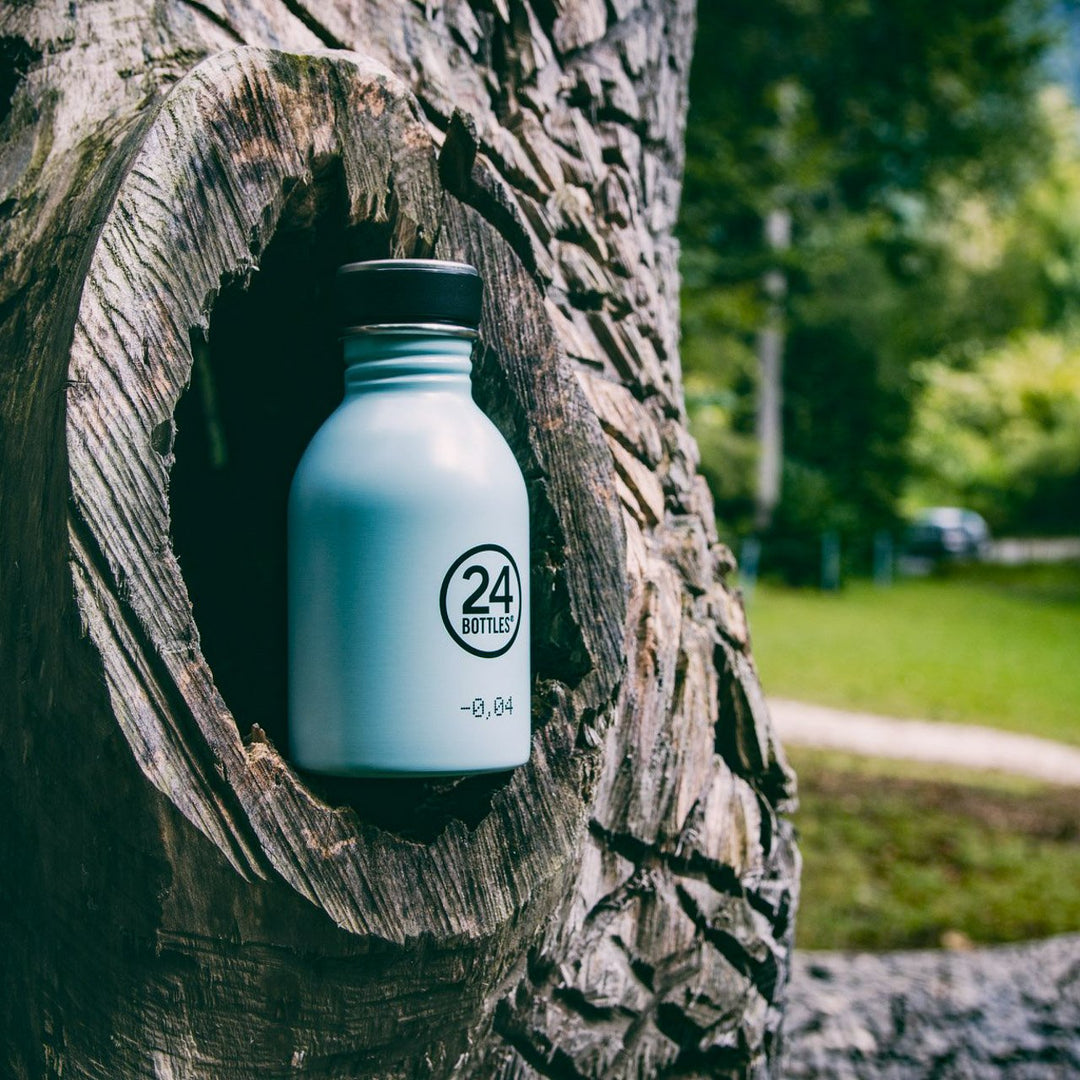 Urban Bottle 250ML Cloud Blue - Slowood