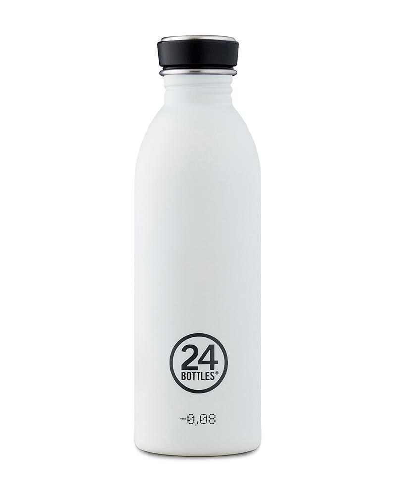 Urban Bottle 500ML Steel - Slowood