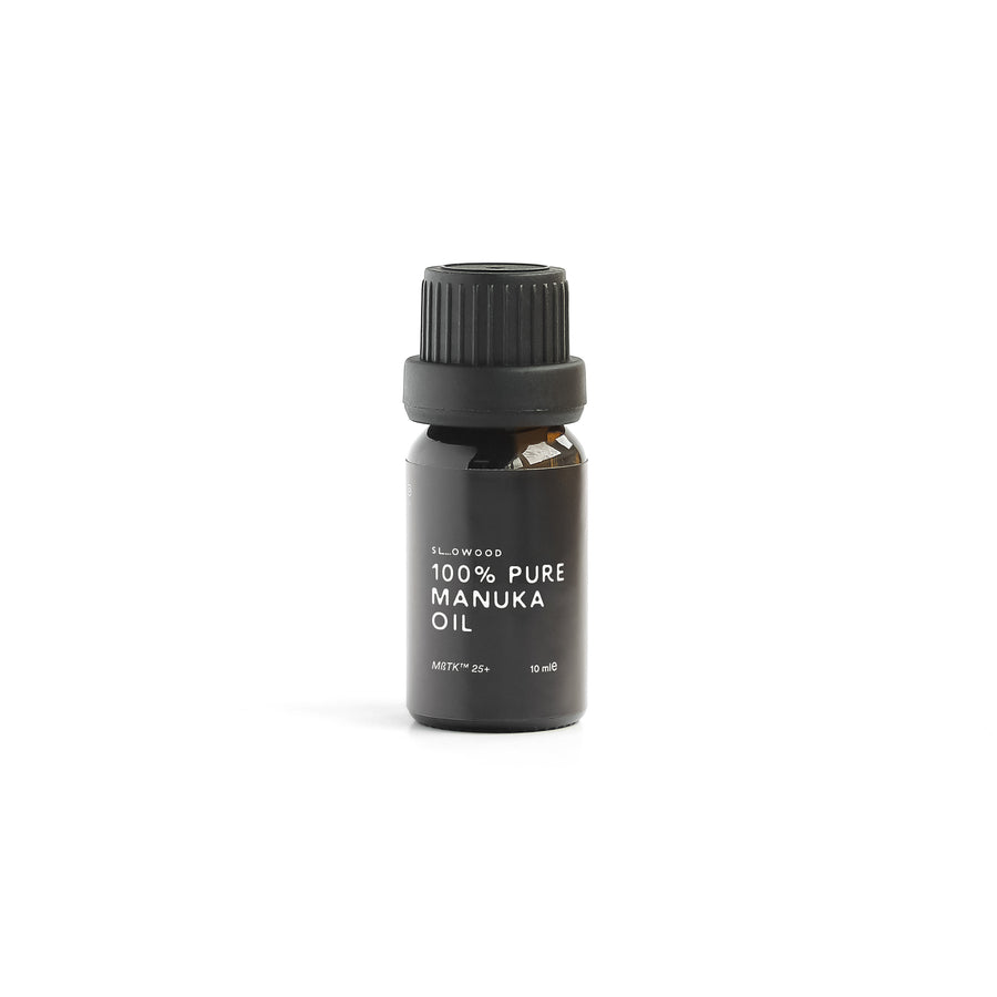 Manuka Oil MBTK 25+ (10ml) - Slowood