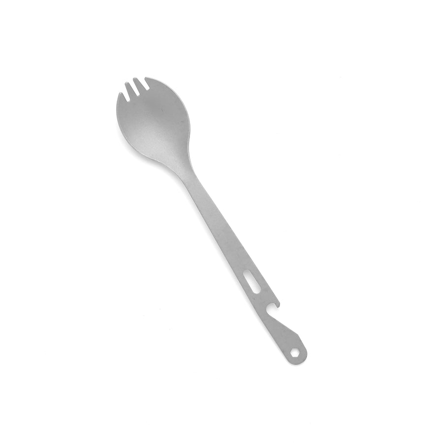 Titanium Spork - Slowood