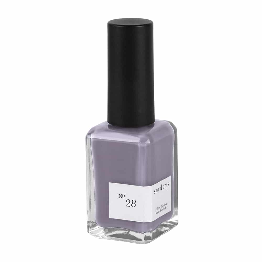 No.28 Lavender grey - Slowood