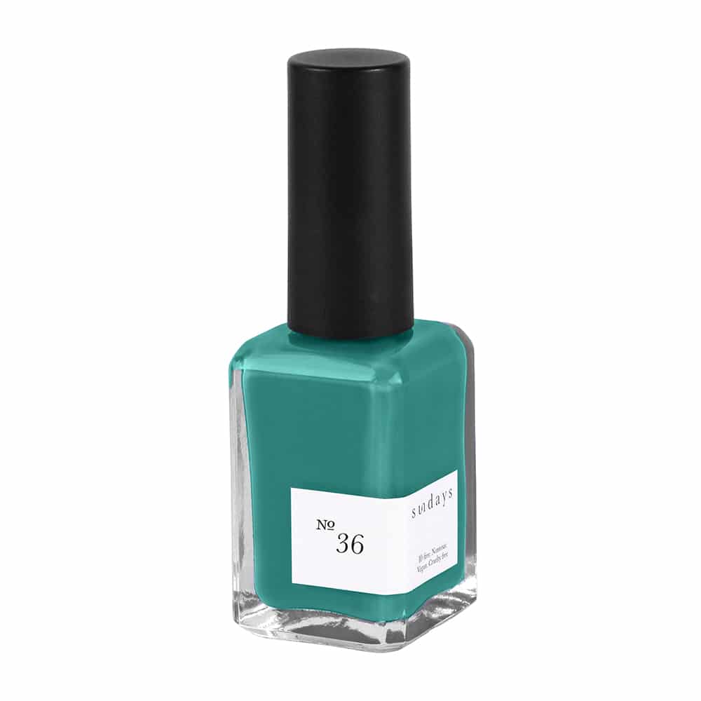 No.36 Medium teal - Slowood