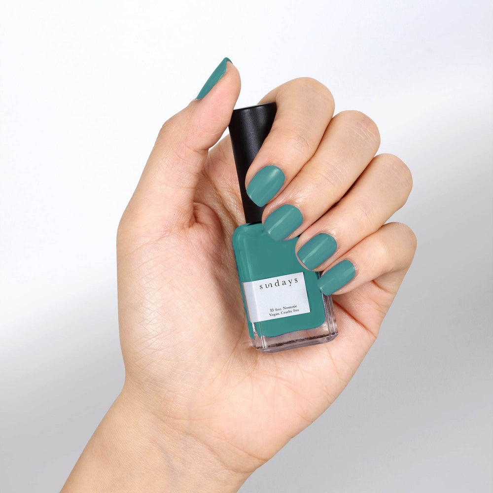 No.36 Medium teal - Slowood