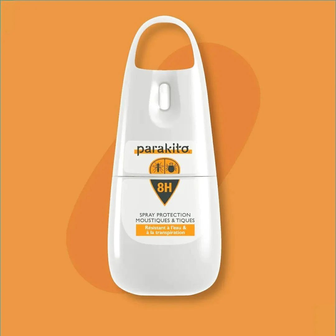 Mosquito & Tick Protection Spray - Sport 75ml - Slowood