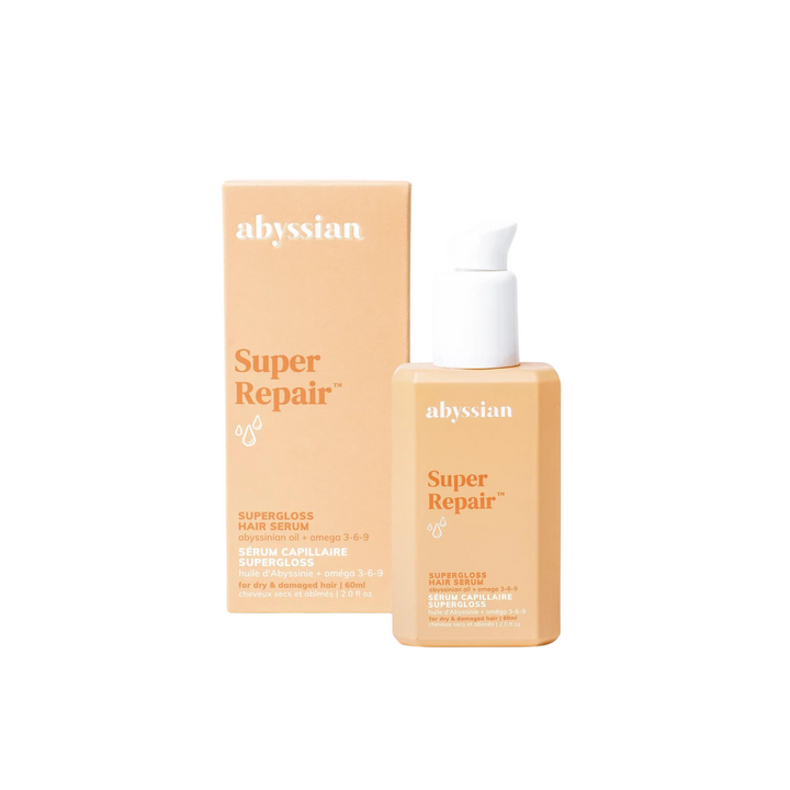 Supergloss Hair Serum 60ml - Slowood