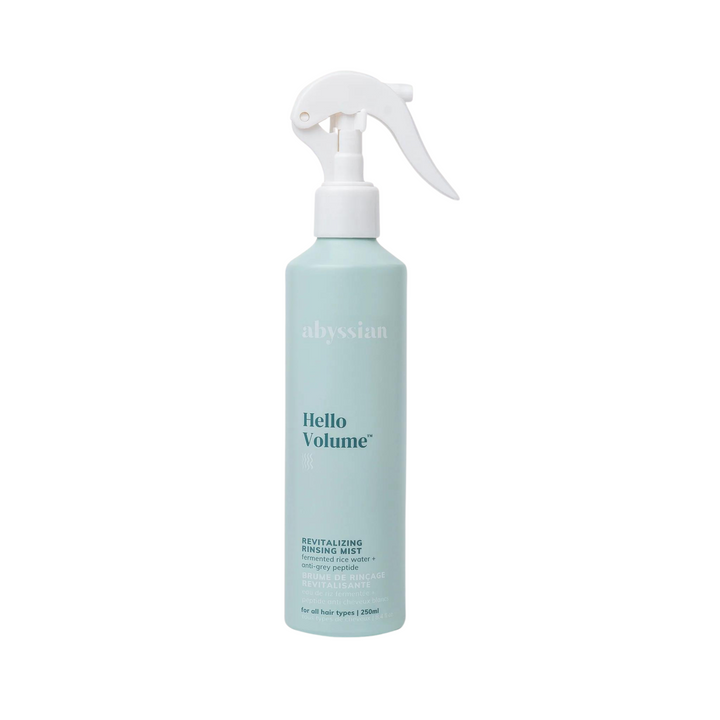 Revitalizing Rinsing Mist 250ml - Slowood