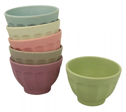 Zuperzozial - Sweet Fortune Bowls M set/6 - Slowood