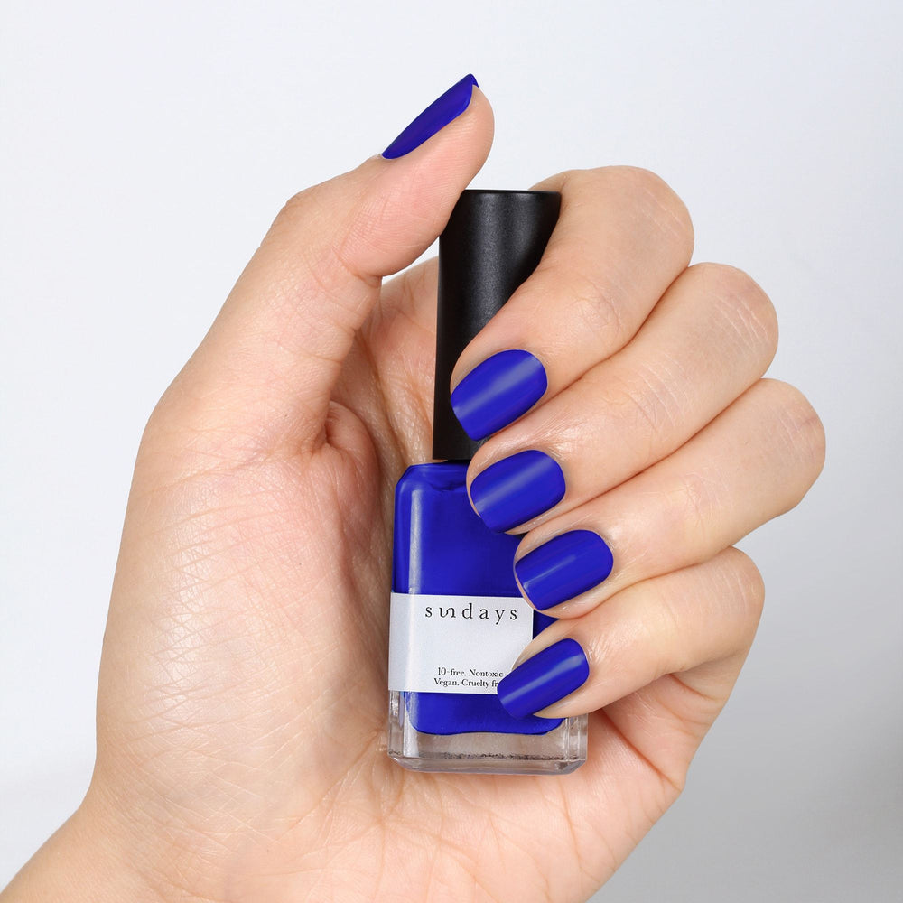 No.40 Bright cobalt - Slowood