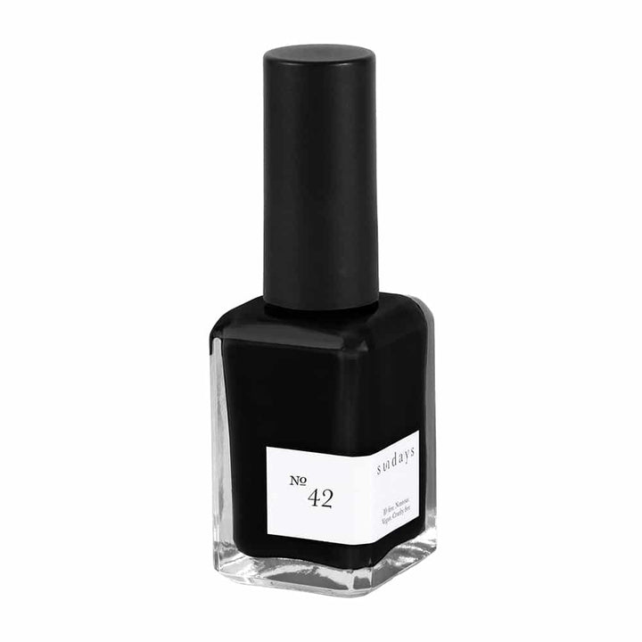 No.42 Onyx black - Slowood