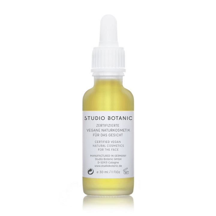 Bakuchiol Smoothing Face Oil 30ml - Slowood