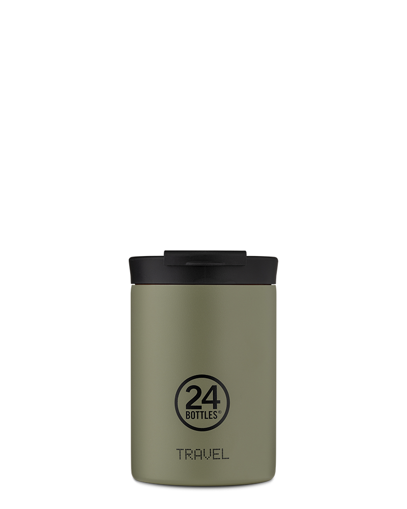 Travel Tumbler Sage 350ml - Slowood