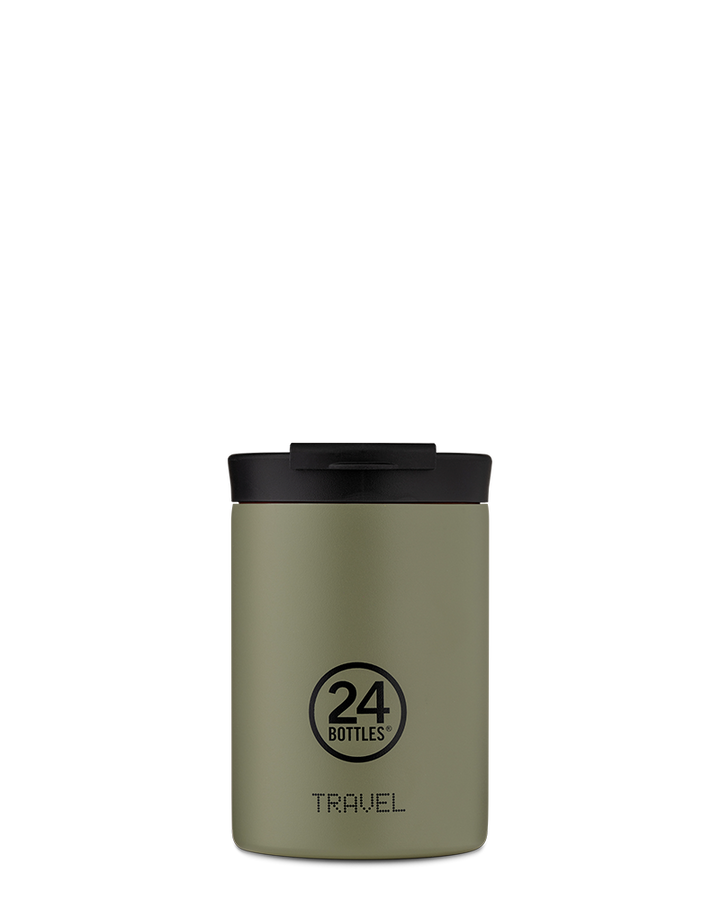 Travel Tumbler Sage 350ml - Slowood