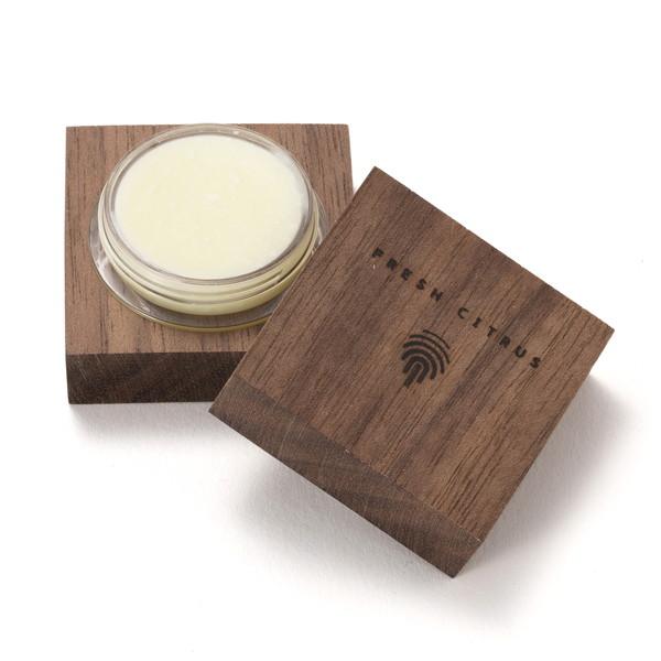 Aroma Natural Solid Paste Perfume - Citrus - Slowood