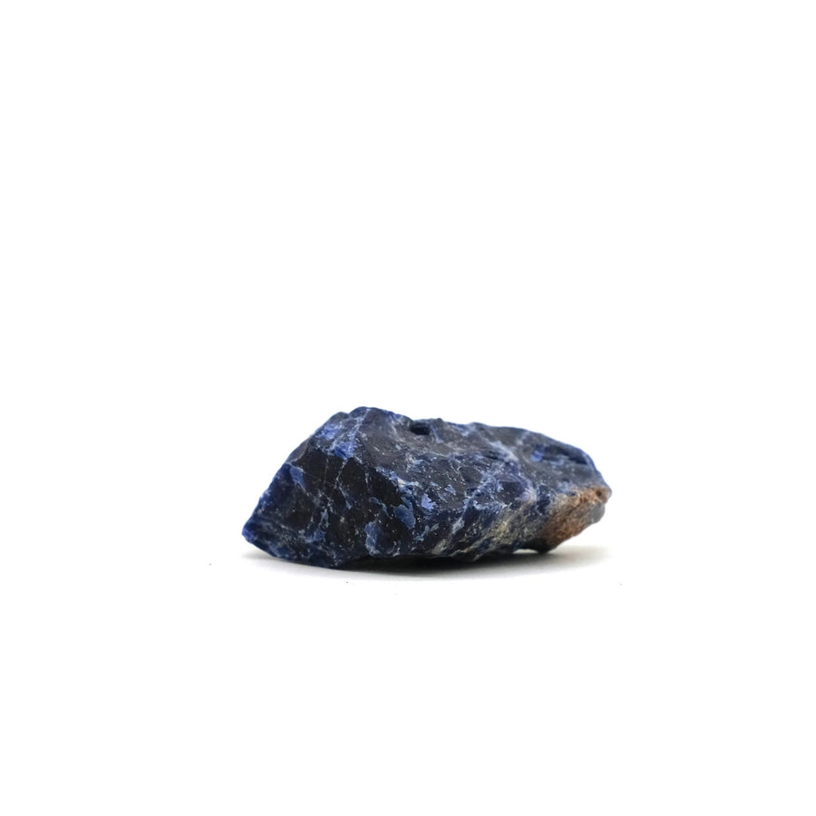 Crystal Incense Holder - Sodalite - Slowood