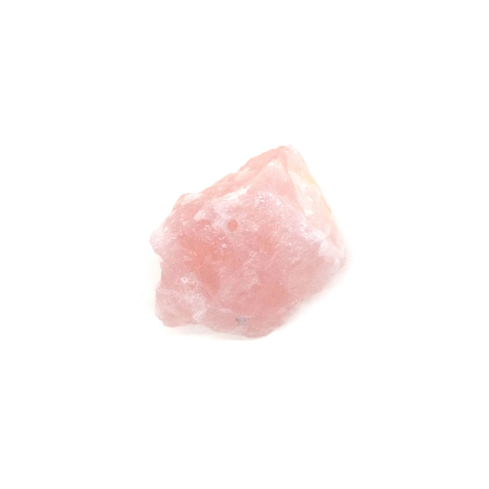 Crystal Incense Holder - Rose Quartz - Slowood