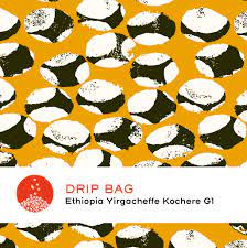 Drip bag - Ethiopia Yirgacheffe Kochere G1 - Slowood