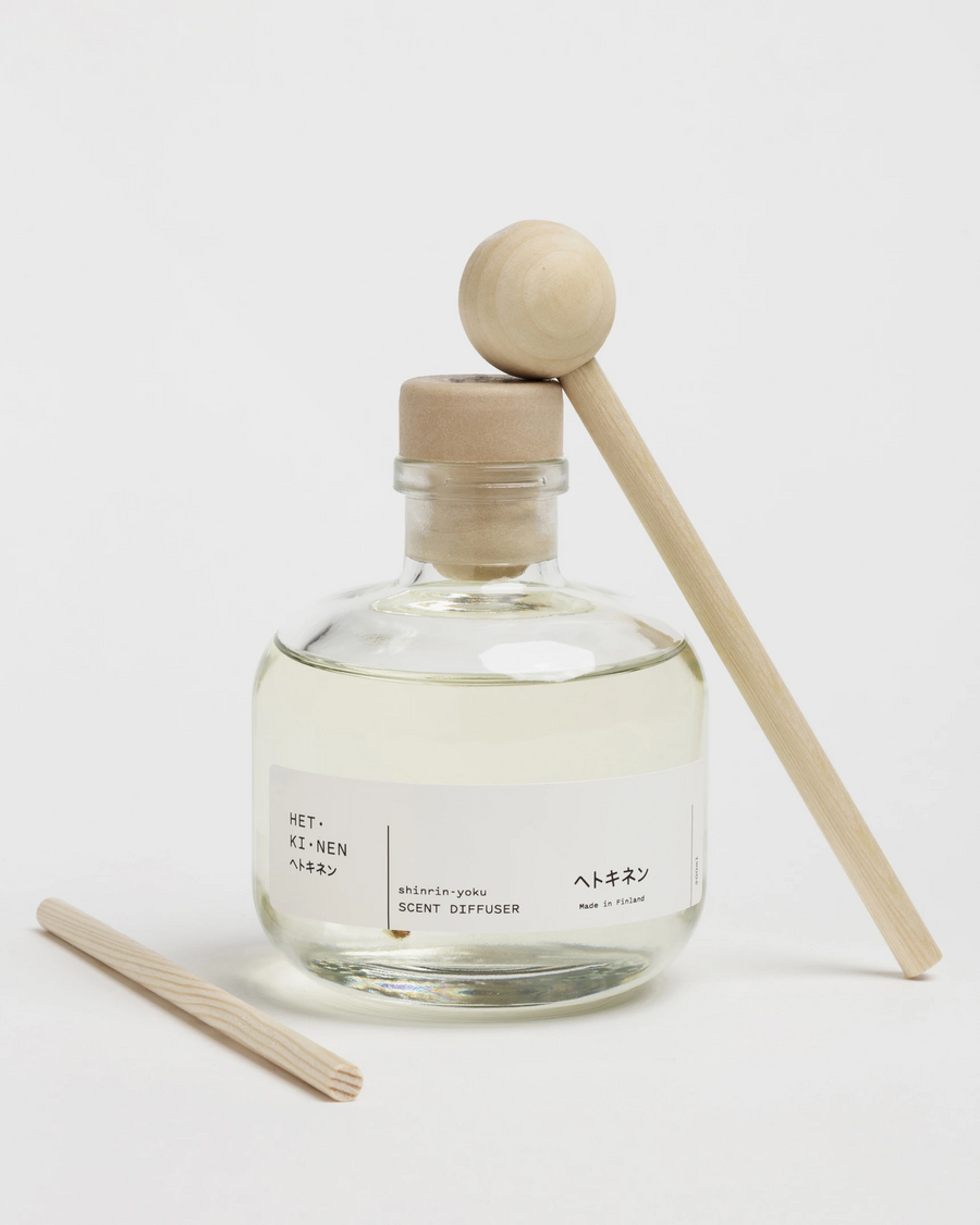 Scent diffuser shinrin yoku 200ml - Slowood