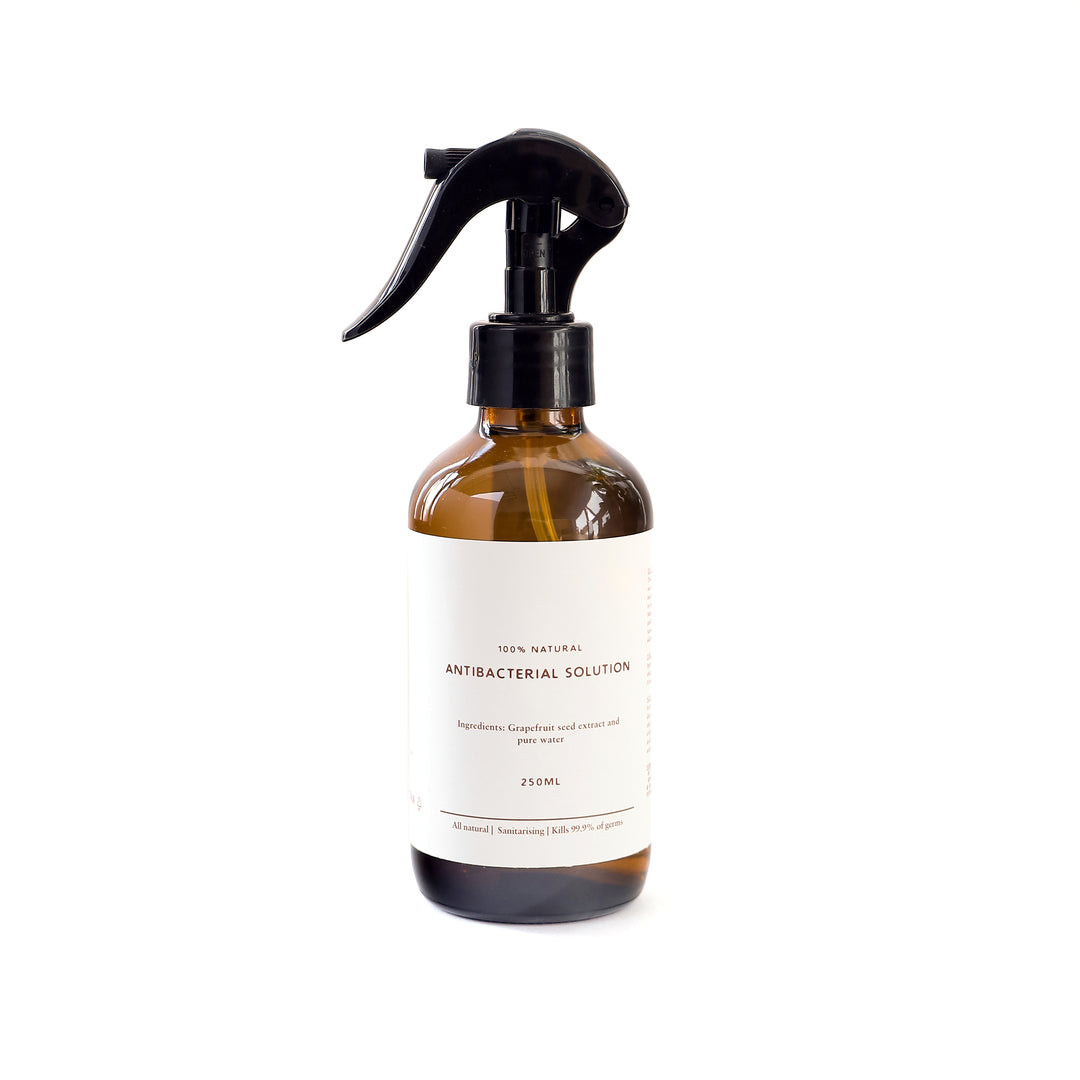 Antibacterial Solution 250Ml - Slowood