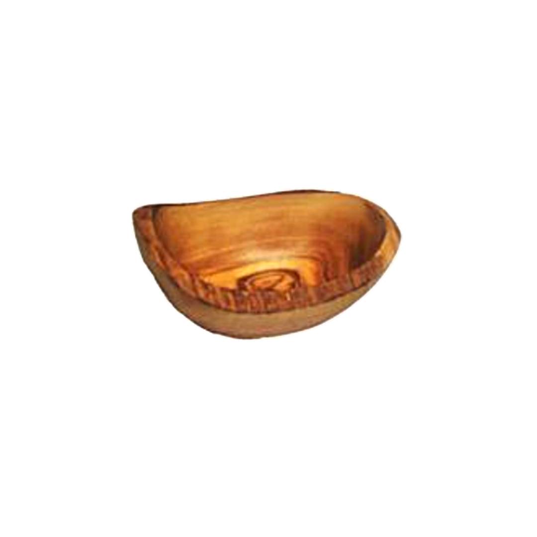 RUSTIC OVAL BOWL  29-31CM - Slowood