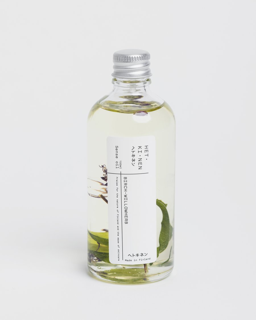 Sense oil birch-willowherb - Slowood