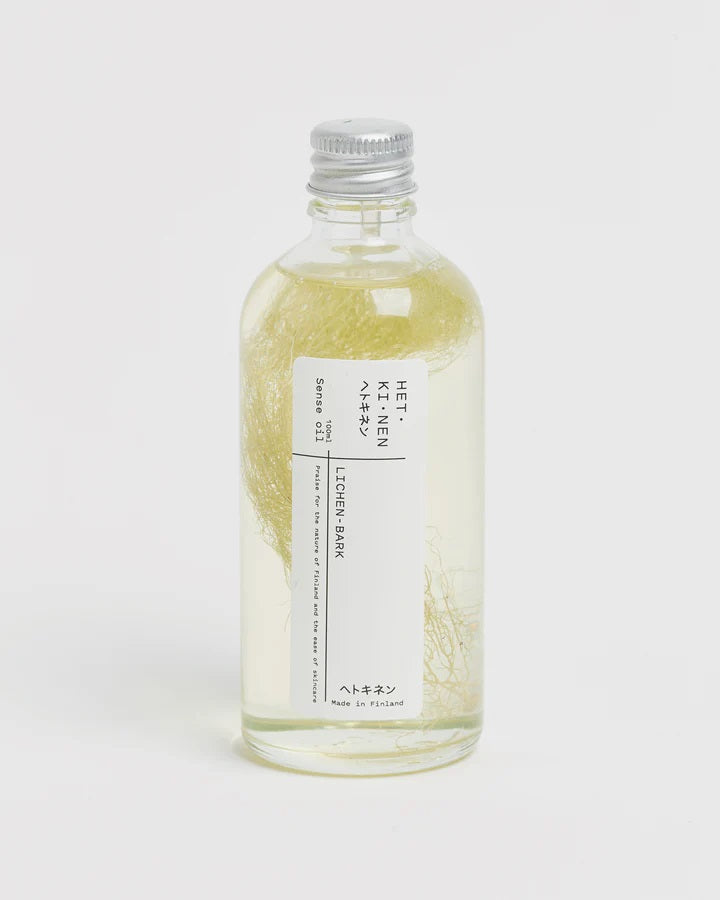 Sense Oil - Lichen-Bark - Slowood