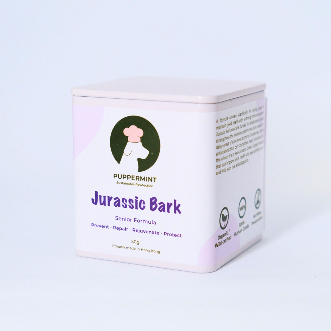 Jurassic Bark - Senior Formula 85g - Slowood