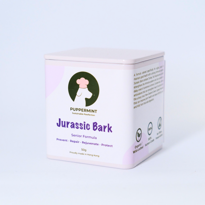 Jurassic Bark - Senior Formula 85g - Slowood