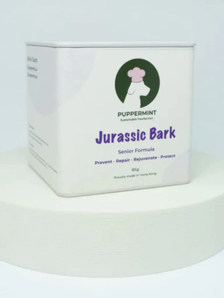 Jurassic Bark - Senior Formula 85g - Slowood