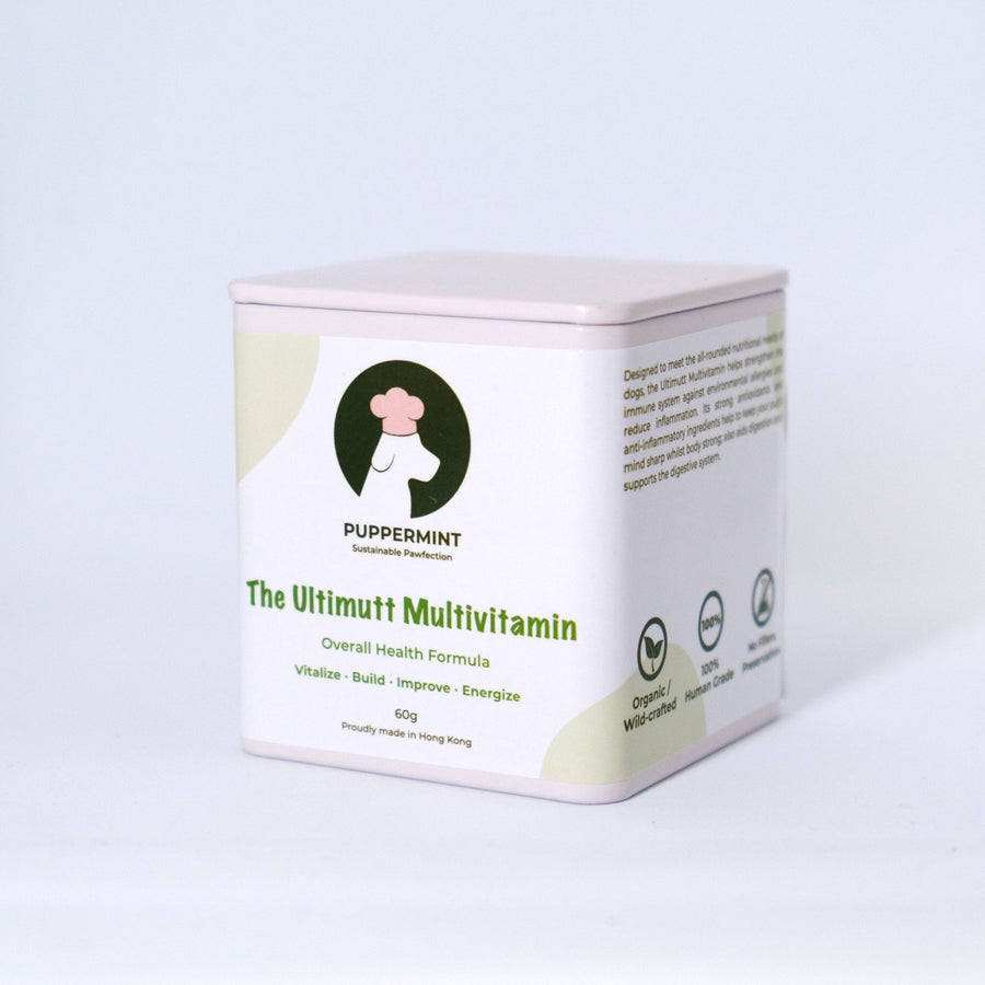 The Ultimutt Multivitamin 110g - Slowood