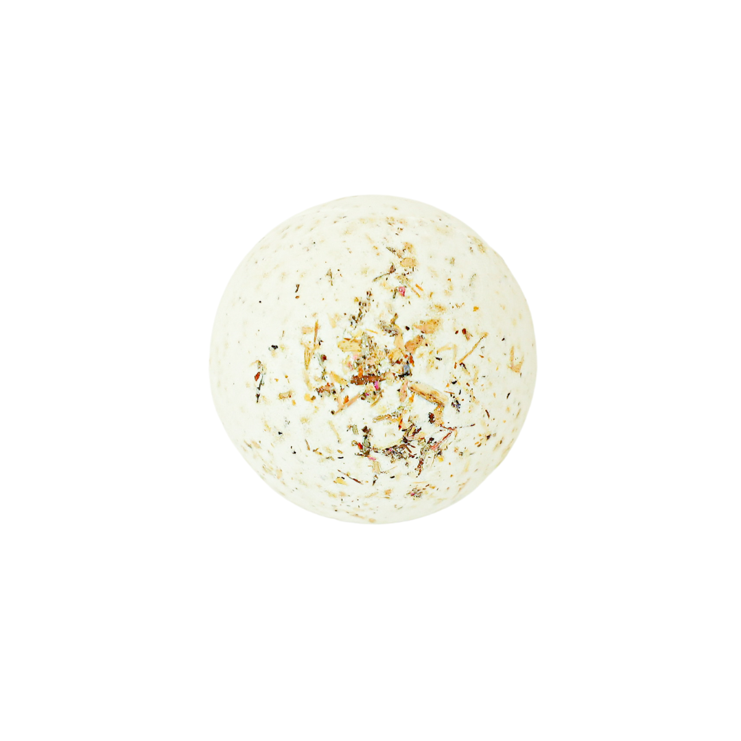 Natural bath bomb - Rose - Slowood