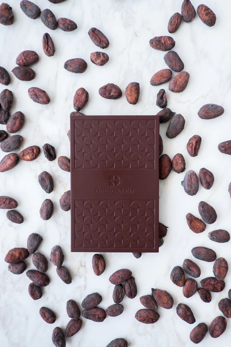 Jasmine Tea Milk Chocolate 48% Cocoa 48g - Slowood