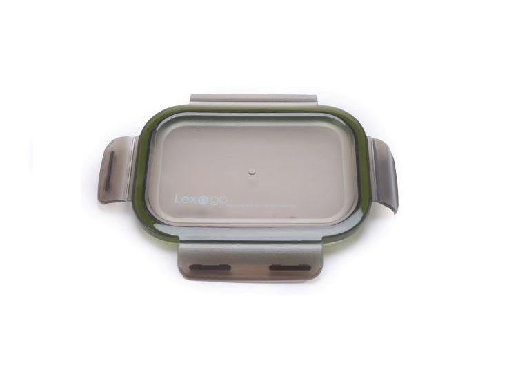 Microwavable Stainless Steel Food Container 660ml - Slowood